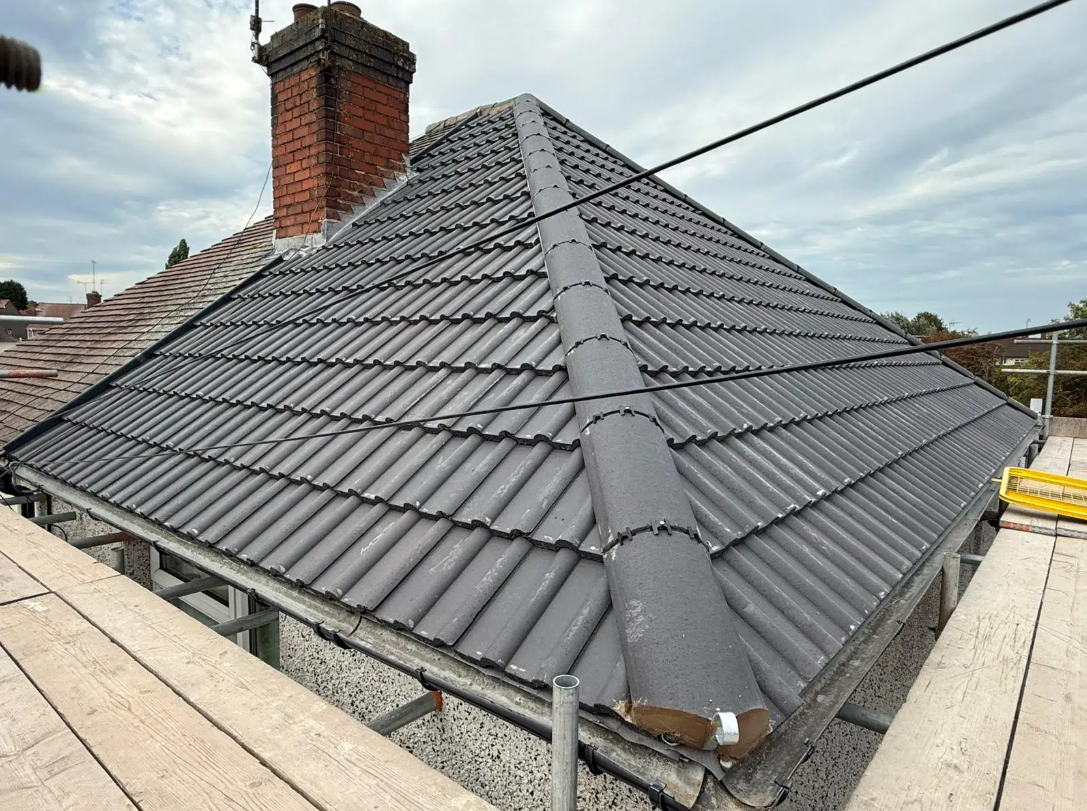 Completed roofing project 5 in Chester
