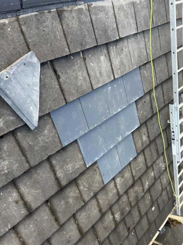 Completed roofing project 1 in Chester
