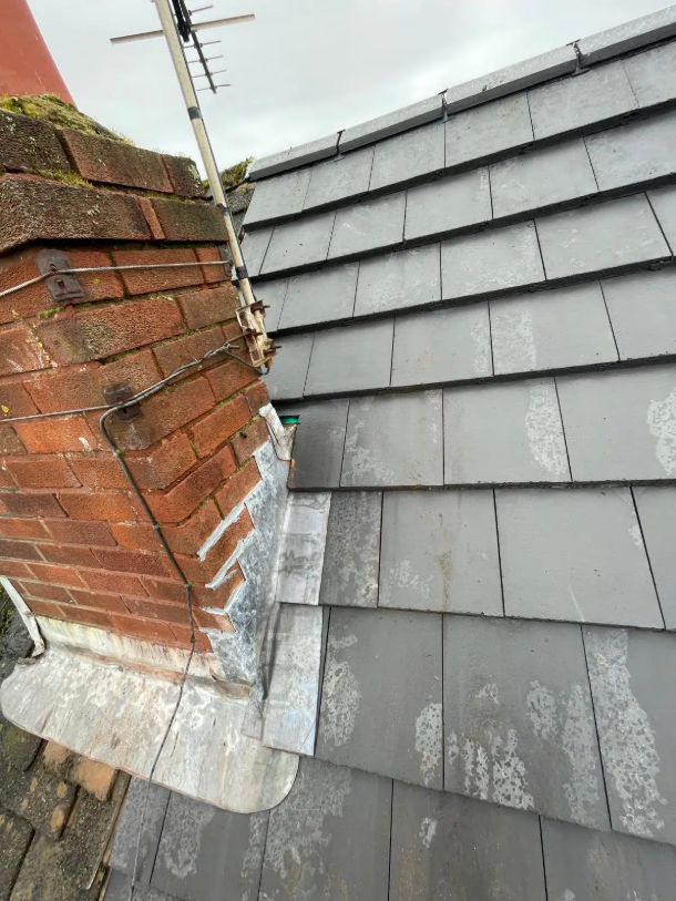 Completed roofing project 8 in Chester