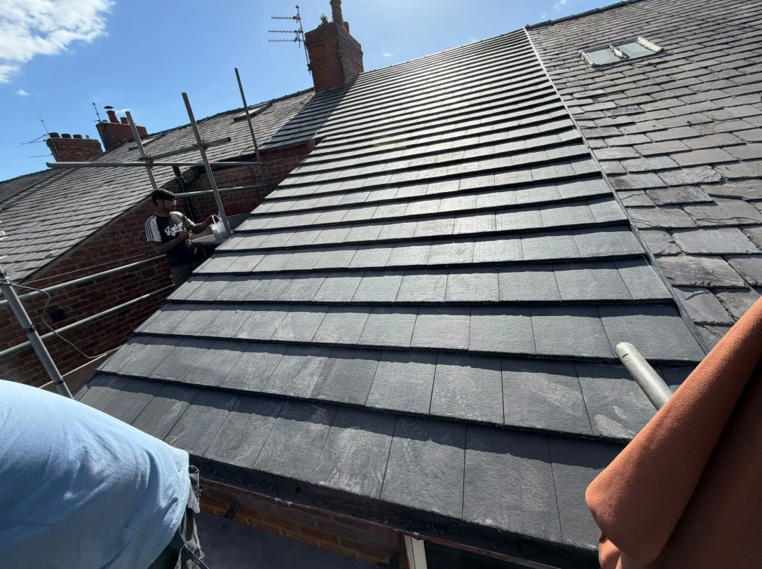 Completed roofing project 6 in Chester