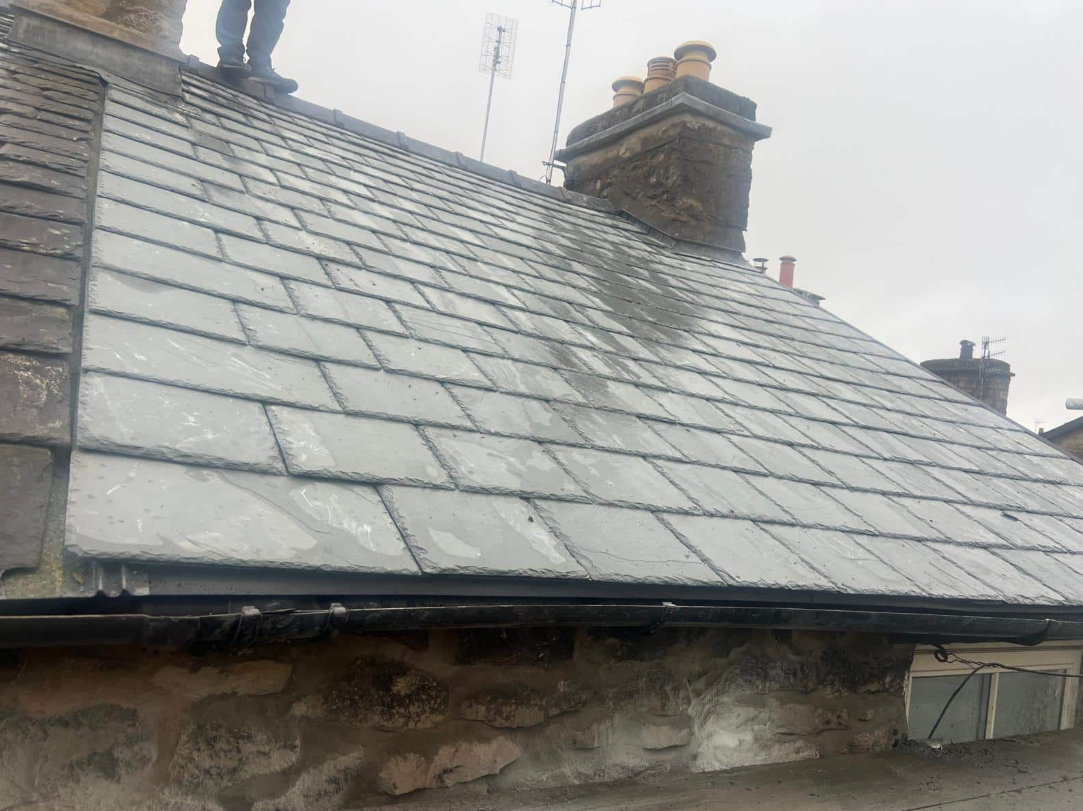 Completed roofing project 2 in Chester