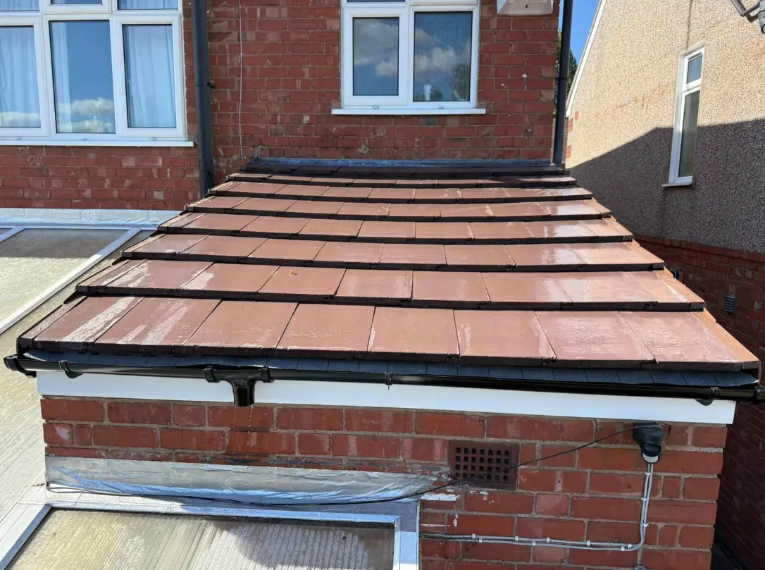 Completed roofing project 3 in Chester
