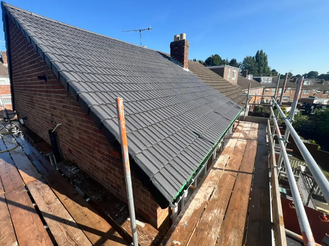 Completed roofing project 4 in Chester